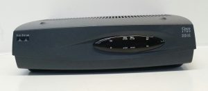 Cisco 1700 Series (1721) Modular Access Router With No Power Supply Unit PSU - Image 2