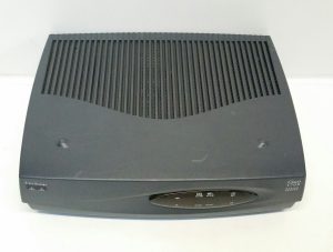 Cisco 1700 Series (1721) Modular Access Router With No Power Supply Unit PSU - Image 3