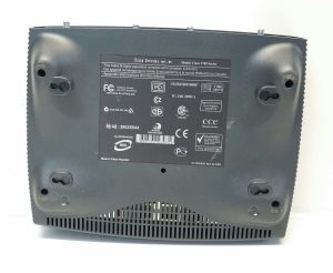 Cisco 1700 Series (1721) Modular Access Router With No Power Supply Unit PSU - Image 5