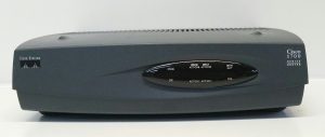 Cisco 1700 Series Modular Access Router Cisco1720 With No Power Supply Unit PSU - Image 2