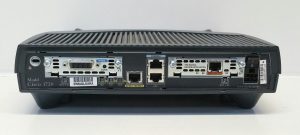 Cisco 1700 Series Modular Access Router Cisco1720 With No Power Supply Unit PSU - Image 6