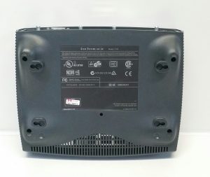 Cisco 1700 Series Modular Access Router Cisco1720 With No Power Supply Unit PSU - Image 5