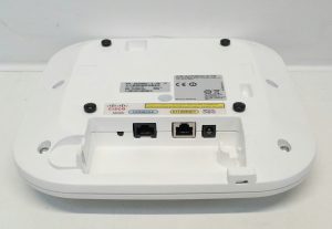 Cisco AIR-SAP2602I-E-K9 V02 Aironet 2600 Series 802.11n Dual Band Access Point - Image 4