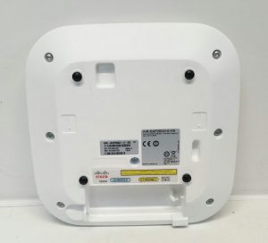 Cisco AIR-SAP2602I-E-K9 V02 Aironet 2600 Series 802.11n Dual Band Access Point - Image 3