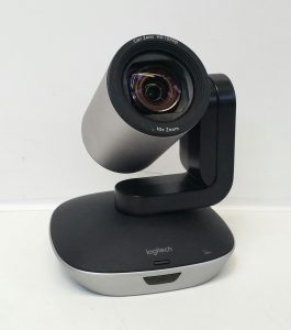 Logitech V-U0032 Carl Zeiss HD 1080p Video Conference Camera + Base Unit And Remote - Image 7
