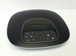 Logitech V-U0032 Carl Zeiss HD 1080p Video Conference Camera + Base Unit And Remote - Image 5