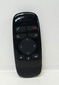 Logitech V-U0032 Carl Zeiss HD 1080p Video Conference Camera + Base Unit And Remote - Image 3