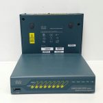 Joblot 2x Cisco ASA 5505 Series Adaptive Security Appliance 8 Ports PoE - Image 3