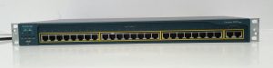 Cisco Catalyst 2950 Series 24 Ports Catalyst Switch WS-C2950T-24 - Image 2