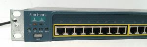 Cisco Catalyst 2950 Series 24 Ports Catalyst Switch WS-C2950T-24 - Image 5