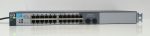 HP ProCurve Networking Switch J9450A 2 SFP Ports Power supply unit Included 