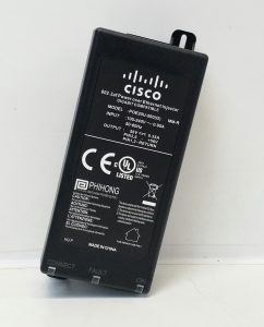 Cisco POE20U-560(G) MM-R 802.3af Power Over Ethernet Injector Gigabit Compatible With Power Cable - Image 5