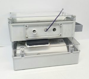 JobLot 2x TimeWare Generic Control Panel In Box Case