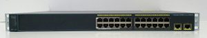 Cisco WS-C2960-24LT-L Catalyst 2960 Series 24-Port 8-PoE Catalyst Switch - Image 2