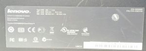 Lenovo ThinkPad Dock w No PSU - Image 3
