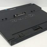 Toshiba PA3680E-1PRP Express Port Replicator II w No PSU
