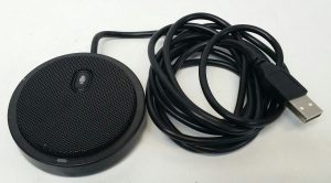 UNOOE USB Mic 360° Omnidirectional PC Microphone - Image 3