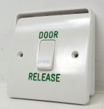 Narrow Button Plastic Door Press Release