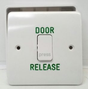 Narrow Button Plastic Door Press Release - Image 2