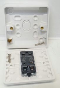 Narrow Button Plastic Door Press Release - Image 5