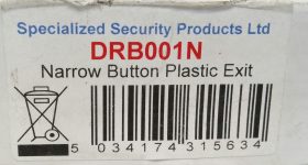 Narrow Button Plastic Door Press Release - Image 3