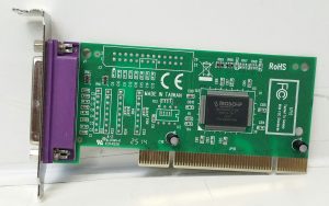 StarTech PCI_LP 1 Port Low Profile PCI Parallel Adapter Card - Image 5