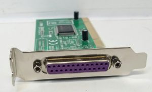 StarTech PCI_LP 1 Port Low Profile PCI Parallel Adapter Card - Image 4