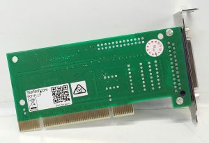StarTech PCI_LP 1 Port Low Profile PCI Parallel Adapter Card - Image 3