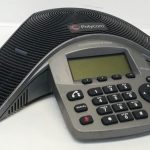 Polycom SoundStation IP 5000 HD Voice Conference Phone (PoE)