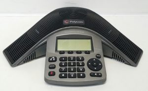 Polycom SoundStation IP 5000 HD Voice Conference Phone (PoE) - Image 2