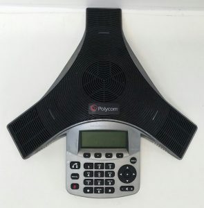 Polycom SoundStation IP 5000 HD Voice Conference Phone (PoE) - Image 5