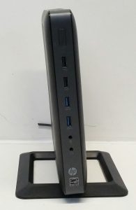 HP t620 TPC-1004-TC Thin Client With Stand - Image 2