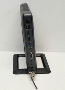 HP t620 TPC-1004-TC Thin Client With Stand - Image 4