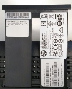 HP t620 TPC-1004-TC Thin Client With Stand - Image 3