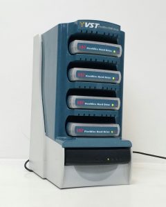VST FireWire RAID Array FWRAIDTWR With FireWire Hard Drive 20GB + Power Supply Unit