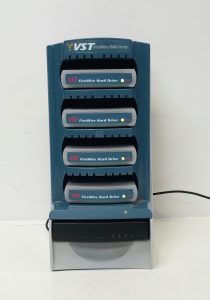 VST FireWire RAID Array FWRAIDTWR With FireWire Hard Drive 20GB + Power Supply Unit - Image 2