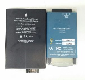 VST FireWire RAID Array FWRAIDTWR With FireWire Hard Drive 20GB + Power Supply Unit - Image 4