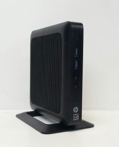 HP t520 Flexible Series Thin Client Regulatory Model TPC-W016 With Stand