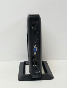 HP t520 Flexible Series Thin Client Regulatory Model TPC-W016 With Stand - Image 4