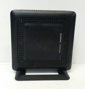 HP t520 Flexible Series Thin Client Regulatory Model TPC-W016 With Stand - Image 3