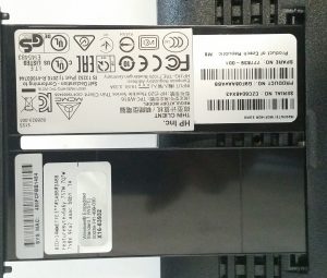 HP t520 Flexible Series Thin Client Regulatory Model TPC-W016 With Stand - Image 6