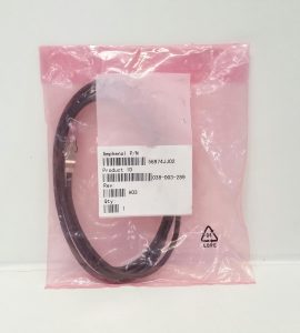EMC 038-003-289 2M HSSDC-HSSDC2 FIBRE COMMUNICATION CABLE - Image 2