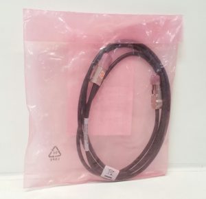 EMC 038-003-289 2M HSSDC-HSSDC2 FIBRE COMMUNICATION CABLE - Image 5