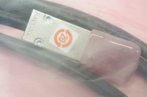 EMC 038-003-289 2M HSSDC-HSSDC2 FIBRE COMMUNICATION CABLE - Image 4