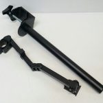 Kensington A2146A SmartFit Ergo Single Extended Monitor Arm