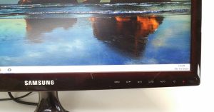 Samsung S22C300 22" HDMI VGA LED Monitor S22C300H - Image 5