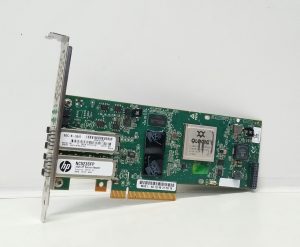 HP Qlogic NC523SFP QLE3242-HP Dual Port 10Gb 2P Sever Adaptor
