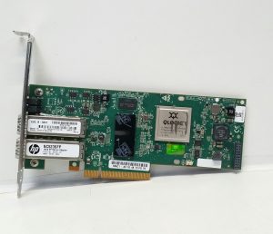 HP Qlogic NC523SFP QLE3242-HP Dual Port 10Gb 2P Sever Adaptor - Image 2