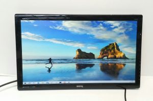 Benq GW2255 Senseye 3 LED 21.5" DVI VGA LCD Monitor GL2250-T - Image 2