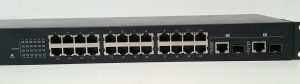 Zyxel ES-1124 24 Ports Gigabit Ethernet Switch + Quick Start Guide + Disc - Image 7